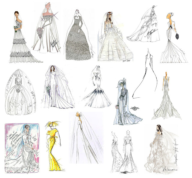 Popular Wedding Dress Designers