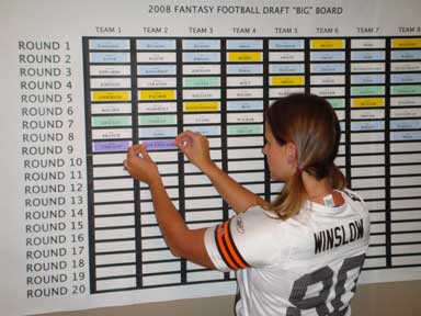 F The Draft