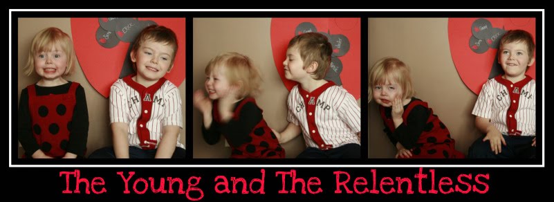 The Young  and  The Relentless