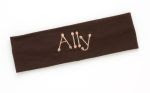 Brown Headband