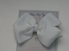 3" White