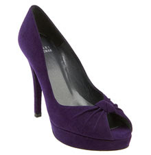 Trend: Suede Shoes
