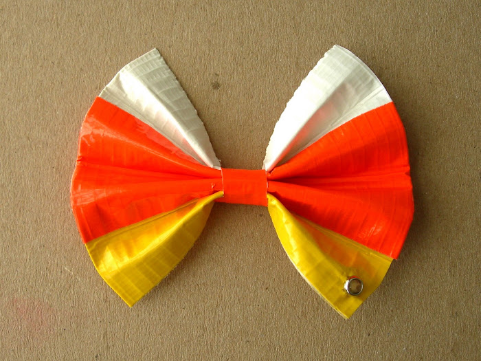 Our 2008 Fall Blog Design, Candycorn