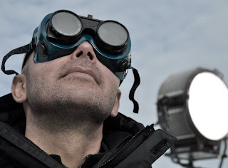 Agent de Ruvo Blog Kjell Lagerroos. Shoot in Lapland. Director Roman