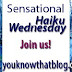 Paradox Poem | Sensational Haiku Wednesday