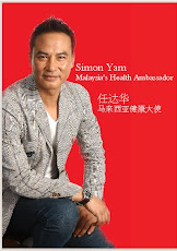 simon yam -Easypha-max health Ambassador