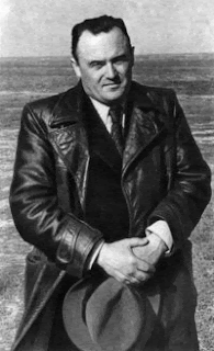 Sergey Pavlovich Korolev in una foto del 1953