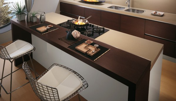 Luxuri Italian kitchen KabiTrend Design 2012 Home Design