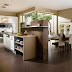 Modern French Style Kitchen Designs decorating by Perene