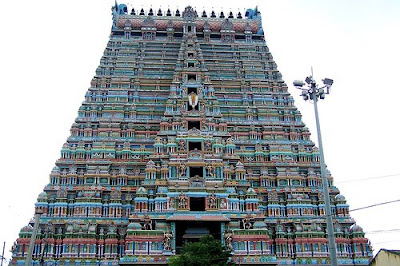 கோபுர தரிசனம் Sri-ranganathaswamy-temple