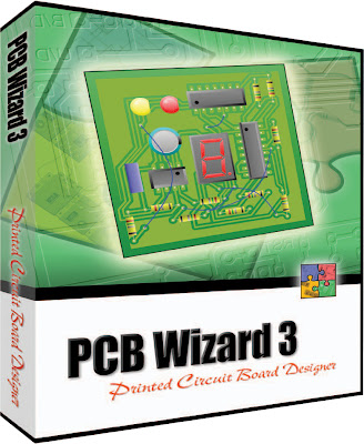 Pcb wizard untuk desain circuit PCB Pcb wizard untuk desain circuit PCB