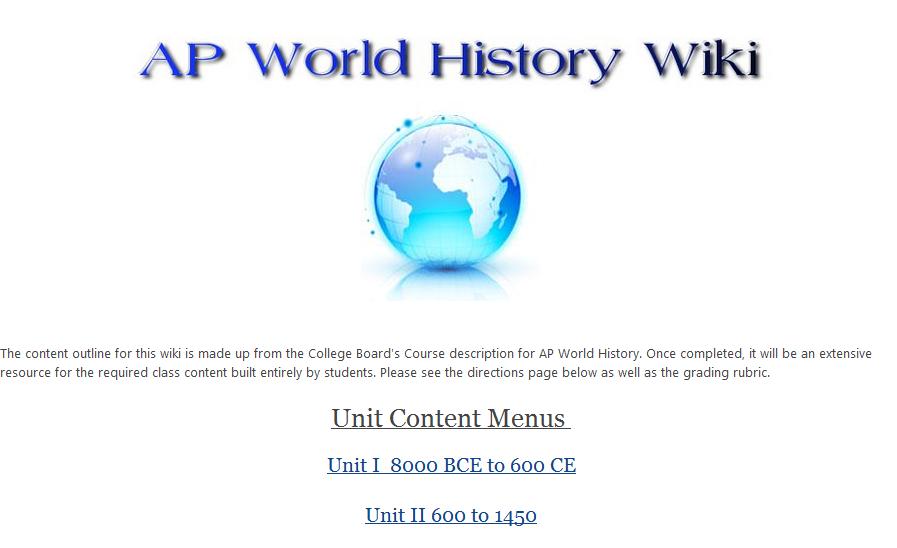 Ap+world+history+map