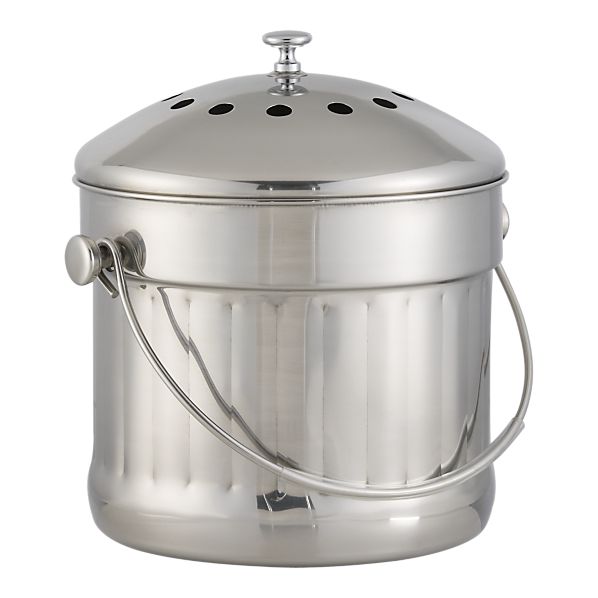 My Greenbrae Cottage Counter Top Compost Pails