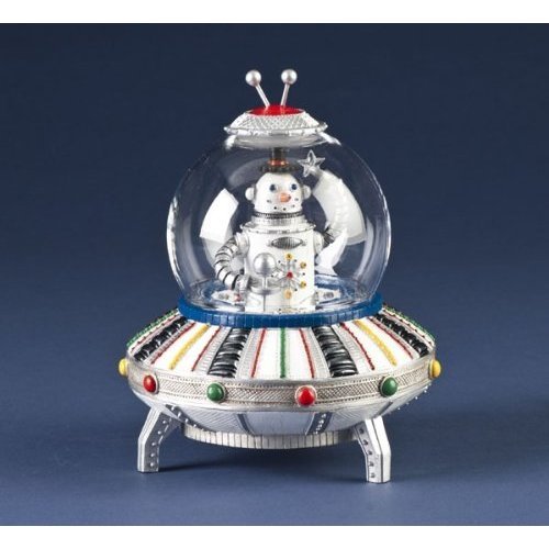 Snowman Robot
