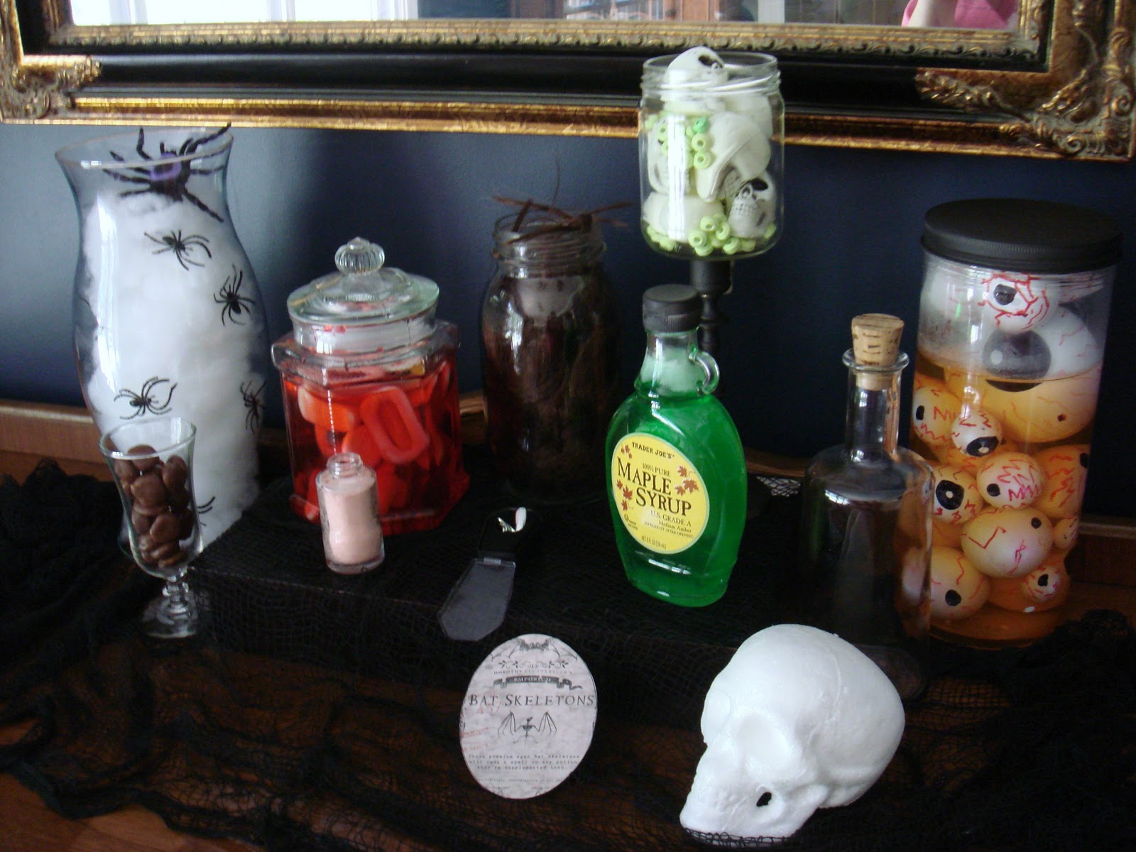 Sewda Shop Specimen Jars
