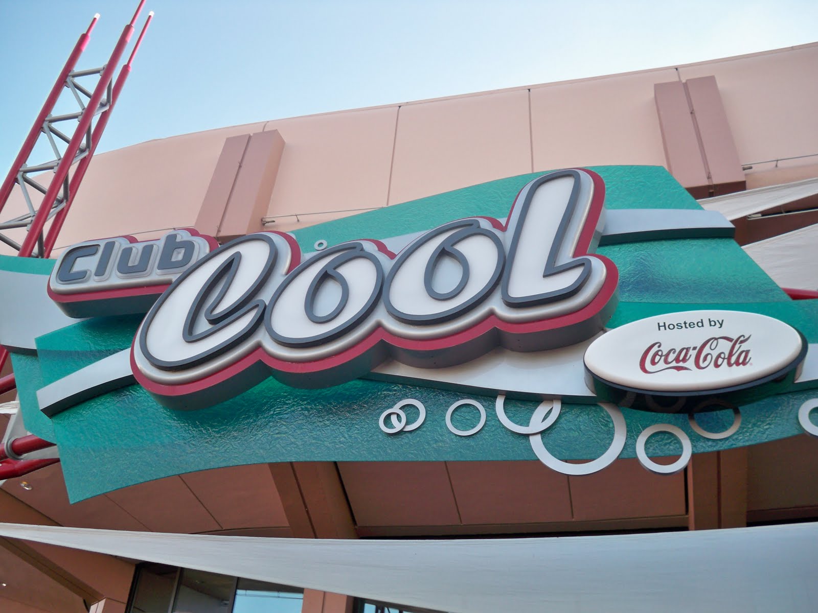Club Cool Epcot