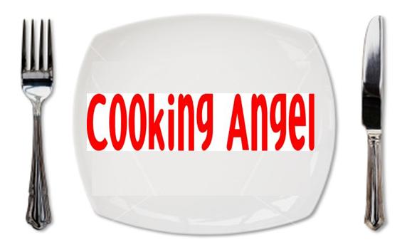 Jillian Staggs : Cooking Angel