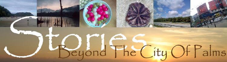 Stories Beyond The City of Palms