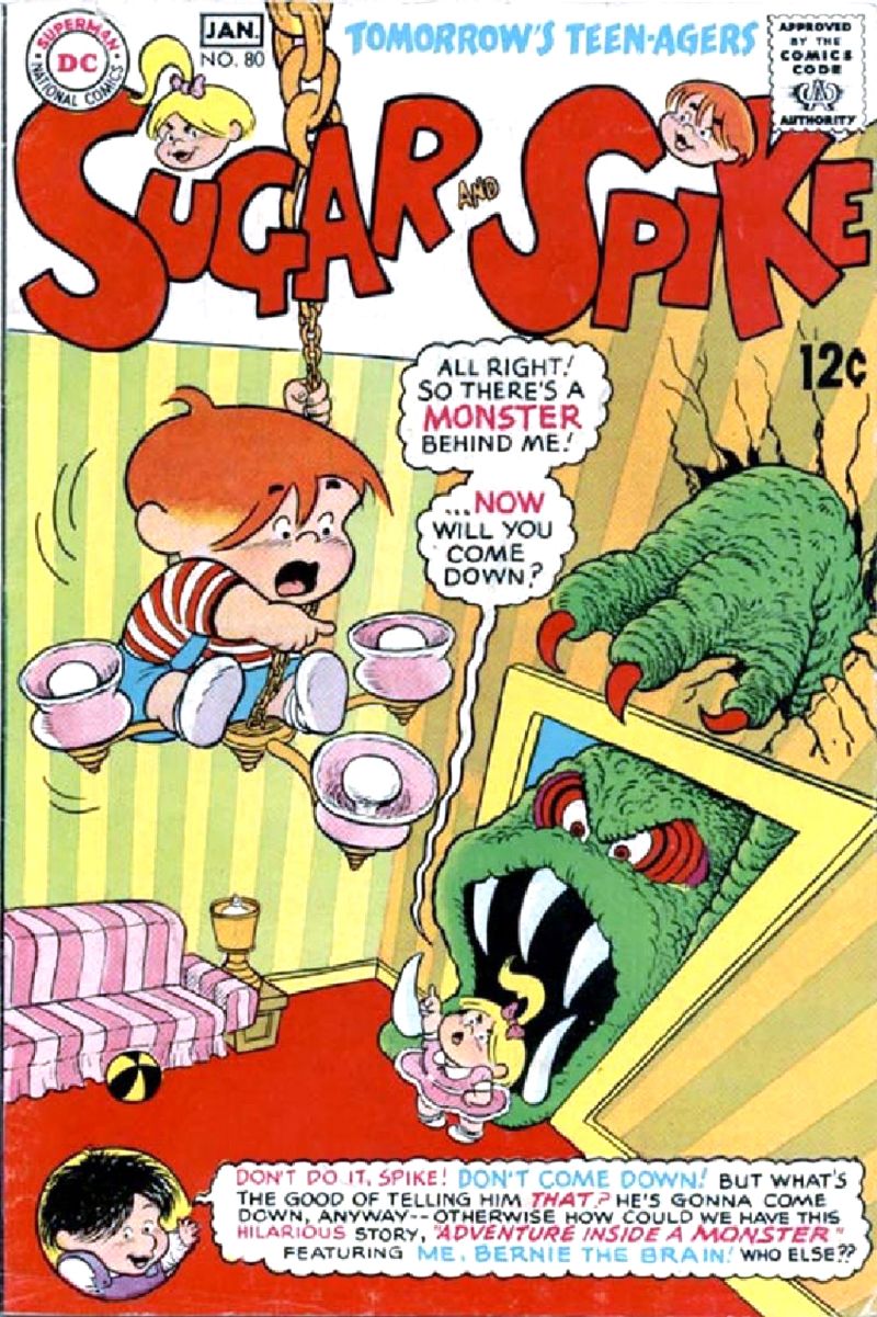 Sugar Spike Sugar Spike