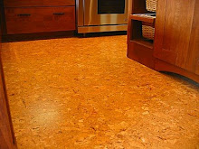 Cork Flooring in Kitchen