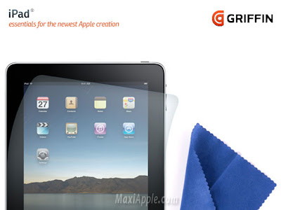 Apple iPad : Nouveaux Accessoires Griffin ipad griffin 1 Apple iPad : Nouveaux Accessoires Griffin