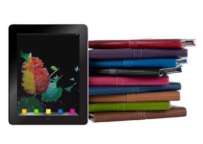 Apple iPad : 13 Accessoires chez M EDGE (images) ipad medge 1 Apple iPad : 13 Accessoires chez M EDGE (images)