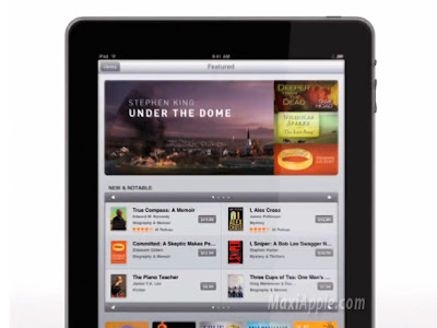 Prix des eBook sur iPad ?! (images) apple ipad ibook 1 Prix des eBook sur iPad ?! (images)
