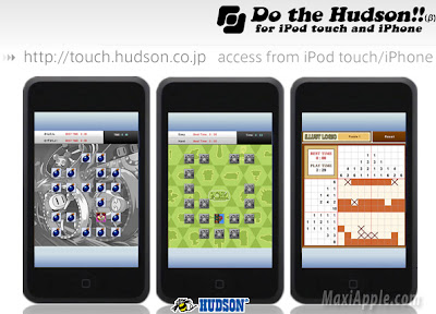 iPhone : Jeux Gratuits Hudson Soft ipdgmz02 iPhone : Jeux Gratuits Hudson Soft