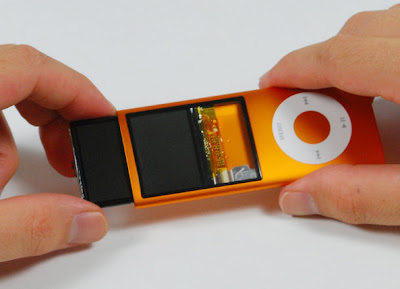 iPod Nano 4G : Demontage en Images ipod nano4c iPod Nano 4G : Demontage en Images