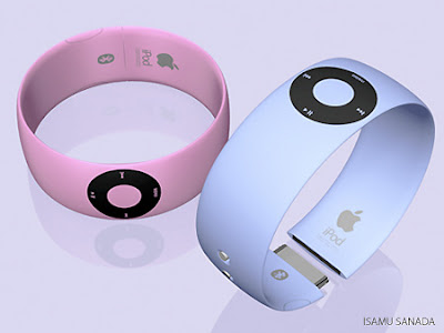 iPod Shuffle MockUP : Un Design Tendance (images) wearableipodshuffle 1 iPod Shuffle MockUP : Un Design Tendance (images)
