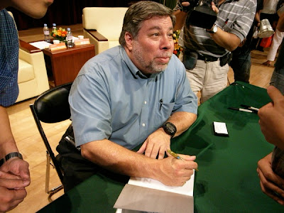 Steve Jobs va Bien Affirme Steve Wozniak wozniak thingD Steve Jobs va Bien Affirme Steve Wozniak