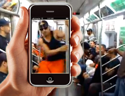Des Danseurs Filmes avec un iPhone 3G breakdance iphone 1 Des Danseurs Filmes avec un iPhone 3G