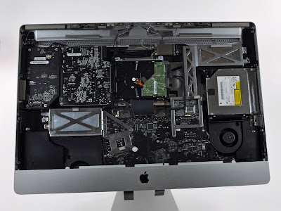 iMac 215 et 27 pouces Demontage en Images imac 21 27 3 iMac 215 et 27 pouces Demontage en Images