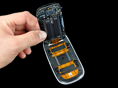 Apple Magic Mouse : Demontage en Images Apple Magic Mouse : Demontage en Images