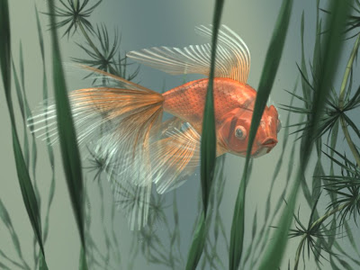Art of Illusion OSX : Modelisation 3D Pro (gratuit) fish Art of Illusion OSX : Modelisation 3D Pro (gratuit)