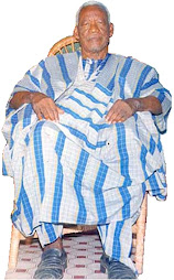 PIONEER SENIOR ADVOCATE OF YOGA FOR NIGERIA