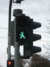 Das Ampelmännchen