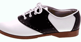 saddle oxfords payless