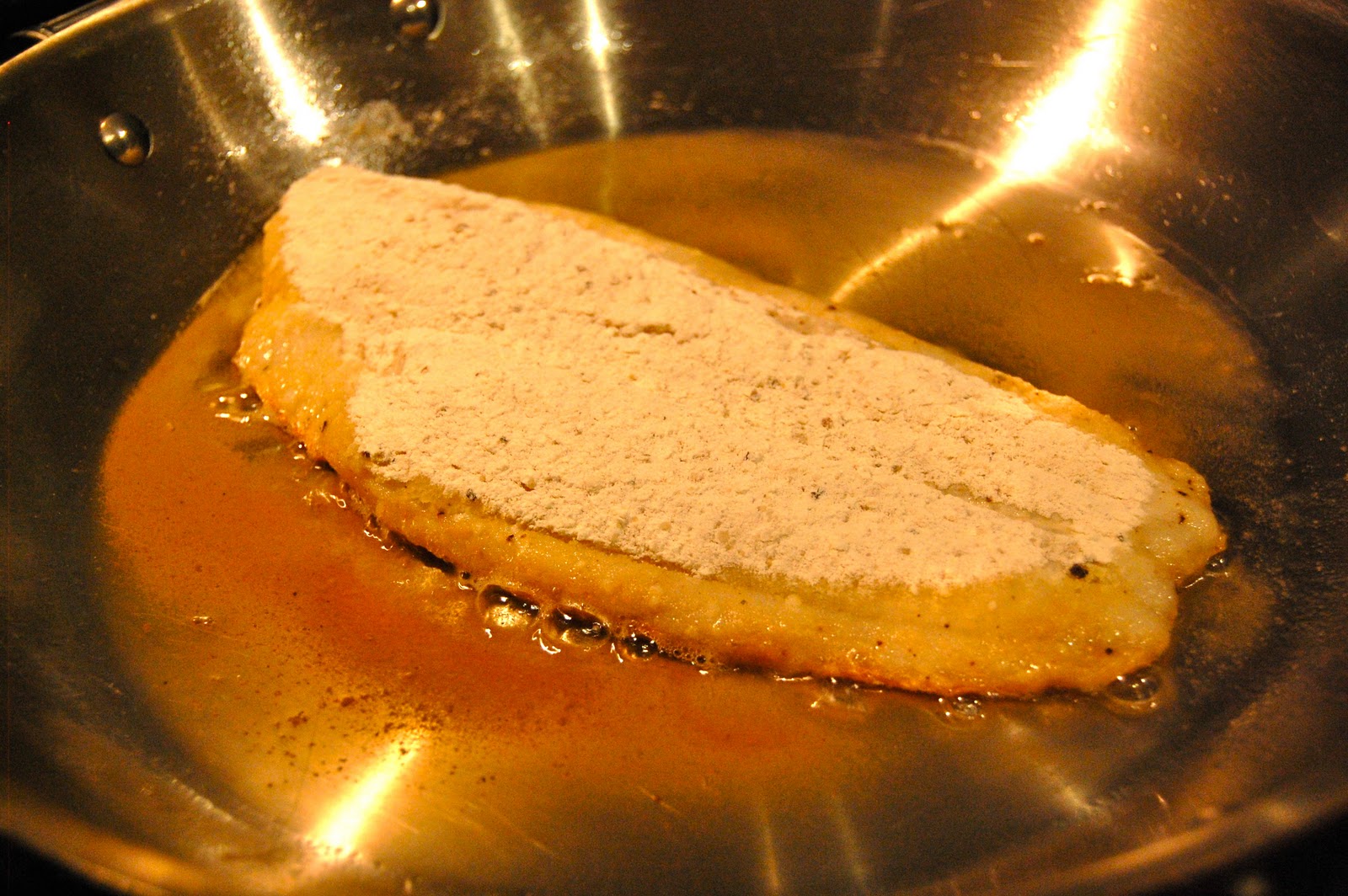 the latest DISH Sole Food