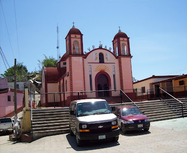 Tercer Nivel Pluma Hidalgo (Su Iglesia)