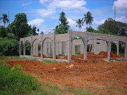 Projek Pembinaan Surau