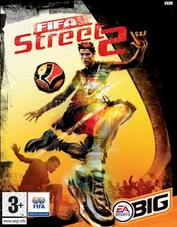 DOWNLOAD GAME FIFA Street 2 (PC/RIP/ENG) FIFA Street 2