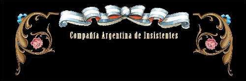 Compañía Argentina de Insistentes
