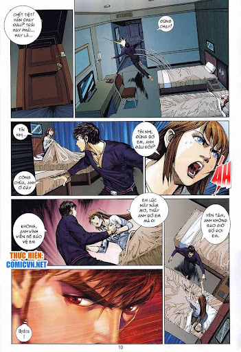 Công Phu - Kungfu chap 33