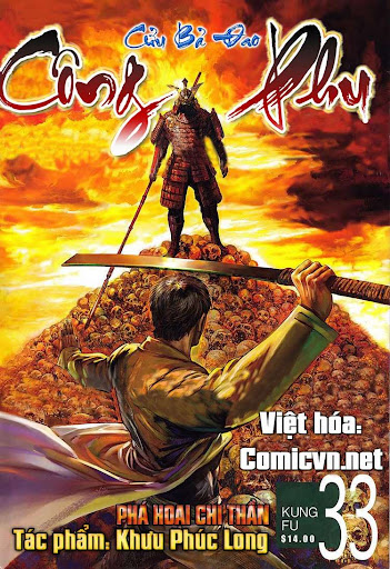 Công Phu - Kungfu chap 33