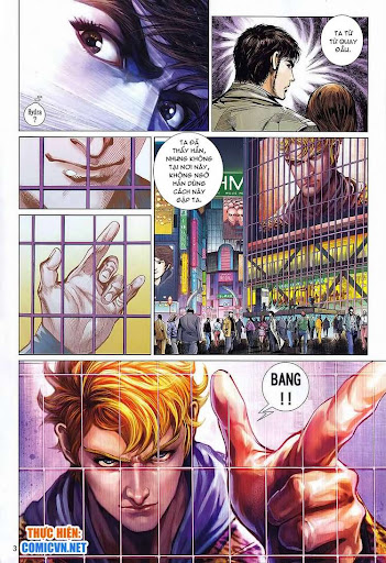 Công Phu - Kungfu chap 33