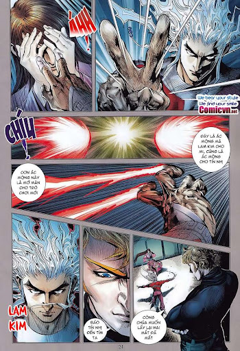 Công Phu - Kungfu chap 31