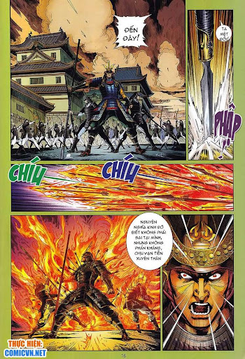 Công Phu - Kungfu chap 33