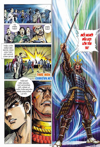Công Phu - Kungfu chap 33
