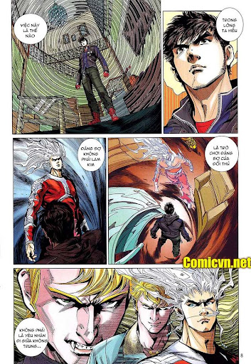 Công Phu - Kungfu chap 31